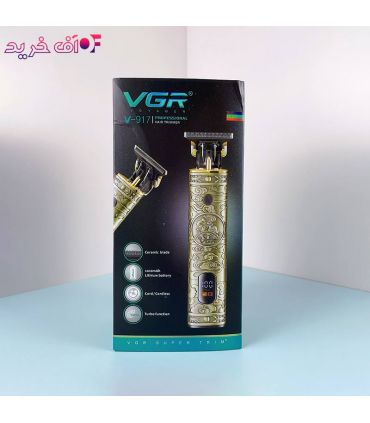 ماشین اصلاح وی جی ار مدل VGR V-917