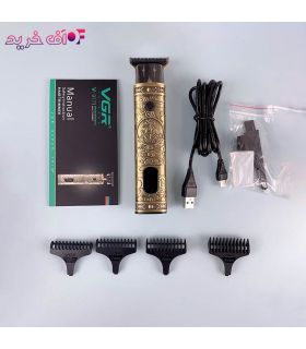 ماشین اصلاح وی جی ار مدل VGR V-917 ماشین اصلاح وی جی ار مدل VGR V-917