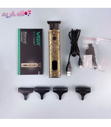 ماشین اصلاح وی جی ار مدل VGR V-917