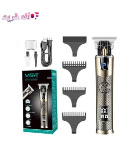 ماشین اصلاح وی جی ار مدل VGR V-983 ماشین اصلاح وی جی ار مدل VGR V-983