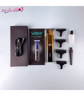 ماشین اصلاح وی جی ار مدل VGR V-986 ماشین اصلاح وی جی ار مدل VGR V-986