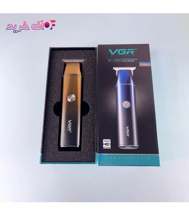 ماشین اصلاح وی جی ار مدل VGR V-986