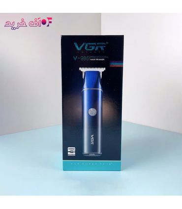 ماشین اصلاح وی جی ار مدل VGR V-986