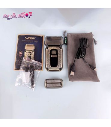 شیور سر و صورت وی جی ار مدل vgr v-337