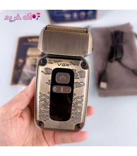 شیور سر و صورت وی جی ار مدل vgr v-337