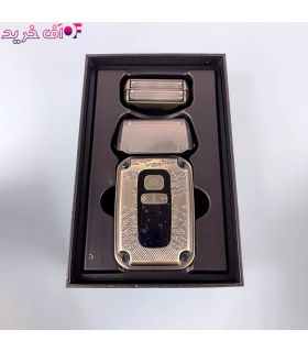 شیور سر و صورت وی جی ار مدل vgr v-337 شیور سر و صورت وی جی ار مدل vgr v-337