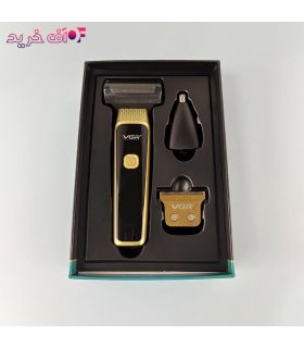 ماشین اصلاح سه کاره وی جی ار مدل vgr v-366 ماشین اصلاح سه کاره وی جی ار مدل vgr v-366