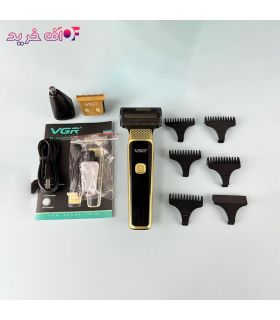 ماشین اصلاح سه کاره وی جی ار مدل vgr v-366 ماشین اصلاح سه کاره وی جی ار مدل vgr v-366