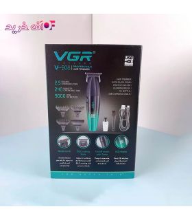 ماشین اصلاح وی جی ار مدل v-906 ماشین اصلاح وی جی ار مدل v-906