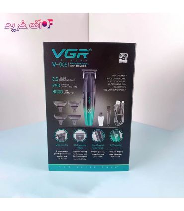 ماشین اصلاح وی جی ار مدل v-906