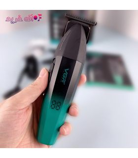 ماشین اصلاح وی جی ار مدل v-906 ماشین اصلاح وی جی ار مدل v-906