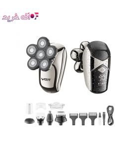 ماشین اصلاح وی جی ار مدل v-320 ماشین اصلاح وی جی ار مدل v-320