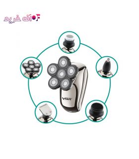ماشین اصلاح وی جی ار مدل v-320 ماشین اصلاح وی جی ار مدل v-320