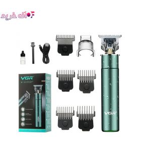 ماشین اصلاح وی جی ار مدل vgr v-186 ماشین اصلاح وی جی ار مدل vgr v-186