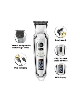 ماشین اصلاح وی جی ار vgr v-931 ماشین اصلاح وی جی ار vgr v-931
