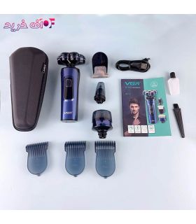 ماشین اصلاح چند کاره وی جی ار مدل vgr v-386 ماشین اصلاح چند کاره وی جی ار مدل vgr v-386