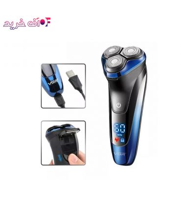 ماشین اصلاح وی جی ار مدل v-387