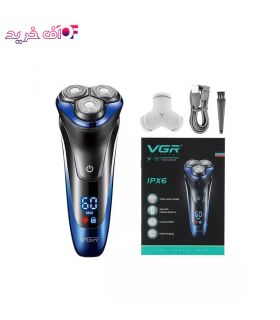 ماشین اصلاح وی جی ار مدل v-387 ماشین اصلاح وی جی ار مدل v-387