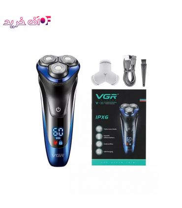 ماشین اصلاح وی جی ار مدل v-387