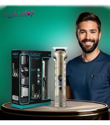 ماشین اصلاح وی جی ار مدل v-109