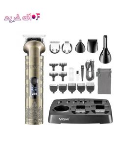 ماشین اصلاح وی جی ار مدل v-109 ماشین اصلاح وی جی ار مدل v-109