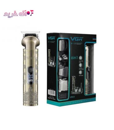 ماشین اصلاح وی جی ار مدل v-109