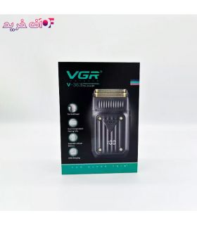 ماشین اصلاح وی جی ار مدل v-363