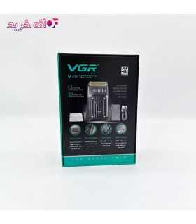 ماشین اصلاح وی جی ار مدل v-363 ماشین اصلاح وی جی ار مدل v-363