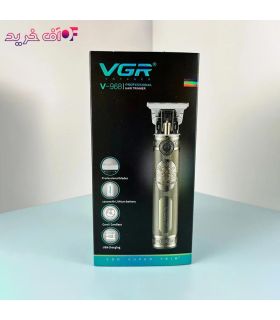 ماشین اصلاح وی جی ار مدل v-968 ماشین اصلاح وی جی ار مدل v-968