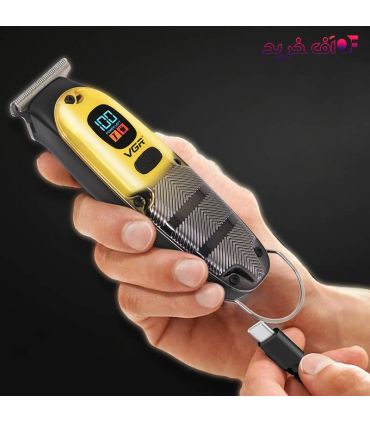 ماشین اصلاح وی جی ار مدل v-968