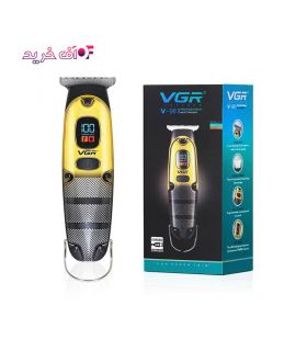 ماشین اصلاح وی جی ار مدل v-968 ماشین اصلاح وی جی ار مدل v-968