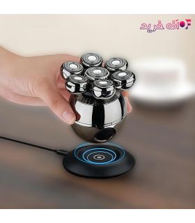 ماشین ریش تراش وی جی ار مدل v-315 ماشین ریش تراش وی جی ار مدل v-315