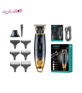 ماشین اصلاح وی جی ار مدل v-979 ماشین اصلاح وی جی ار مدل v-979