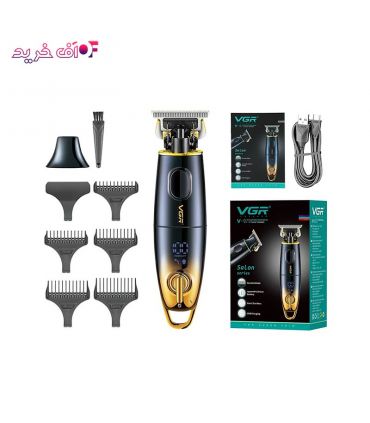 ماشین اصلاح وی جی ار مدل v-979