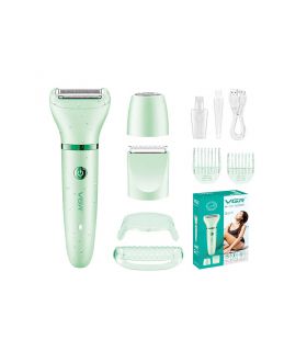 اپیلاتور وی جی ار مدل v-735 اپیلاتور وی جی ار مدل v-735