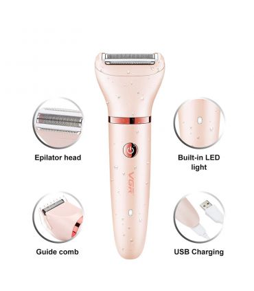 اپیلاتور وی جی ار مدل v-735