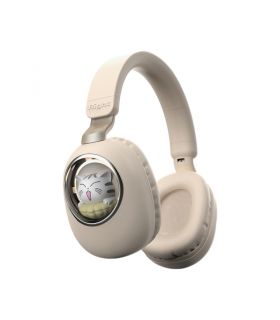 هدفون بلوتوث Gjby CA-037 هدفون بلوتوث Gjby CA-037