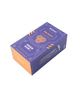 ماشین اصلاح سه تیغ کیمی مدل kemei km-1941s ماشین اصلاح سه تیغ کیمی مدل kemei km-1941s