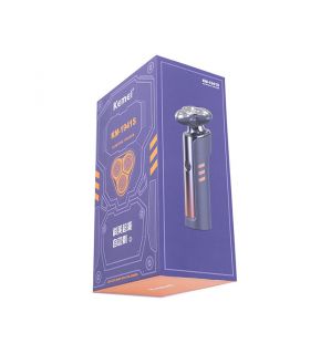 ماشین اصلاح سه تیغ کیمی مدل kemei km-1941s ماشین اصلاح سه تیغ کیمی مدل kemei km-1941s