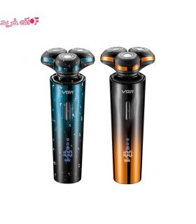 ماشین اصلاح سه تیغ وی جی ار مدل vgr v-311