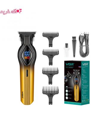 ماشین اصلاح وی جی ار مدل vgr v-921