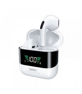 هندزفری بلوتوثی ریمکس مدل TWS-10 Plus هندزفری بلوتوثی ریمکس مدل TWS-10 Plus