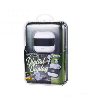 هندزفری بلوتوثی ریمکس مدل TWS-10 Plus