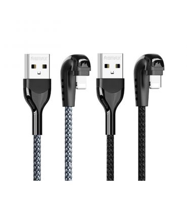 کابل شارژ مخصوص بازی آیفونی ریمکس مدل RC-177i