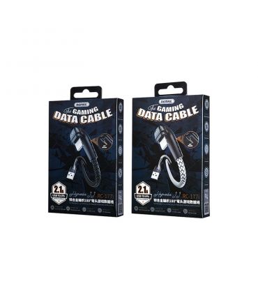 کابل شارژ مخصوص بازی آیفونی ریمکس مدل RC-177i