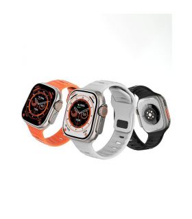 ساعت هوشمند ریمکس remax watch 8 ultra ساعت هوشمند ریمکس remax watch 8 ultra