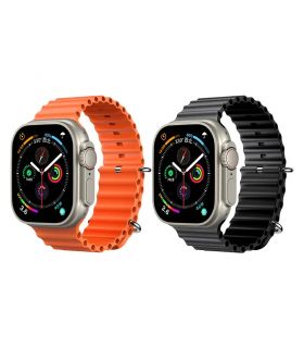 ساعت هوشمند ریمکس remax watch 8 ultra ساعت هوشمند ریمکس remax watch 8 ultra