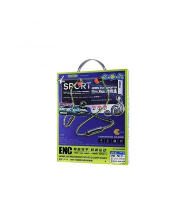 هندزفری گردنی ریمکس مدل Remax RB-S12