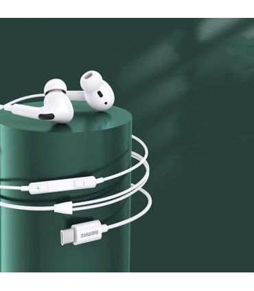 هدفون سیمی REMAX RM-533 TYPE-C