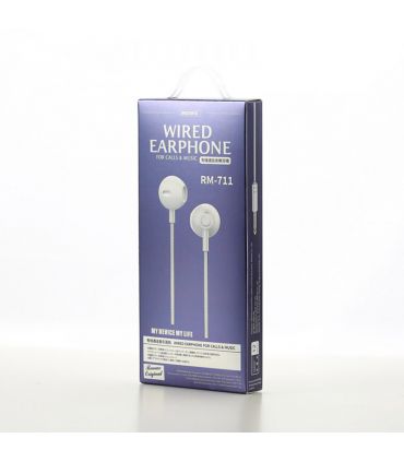 هدست سیمی Remax RM-711